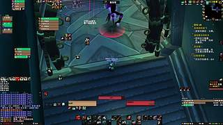 魔兽世界战士大秘境