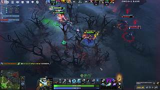 哪有这么容易倒下！