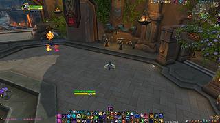 没买礼包的野德