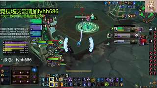 V法-全职业PVP上分(国美欧亚）