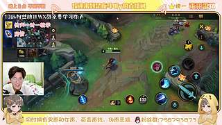 百变声线、声优解说