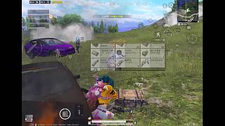 地铁去抓流 制裁换装备