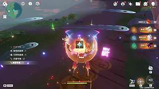 原神5.8新地图满探索