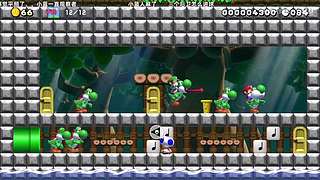 Kazelink马里奥制造名场面