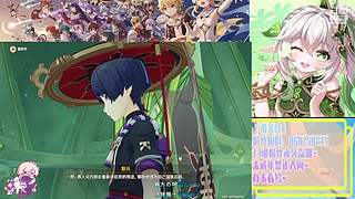 不使用锚点行走于提瓦特大陆~