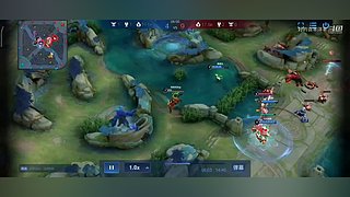 好的喜羊洋羊的直播间