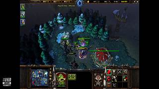 菜鸡兽族天梯行！