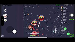 球球好难赢（＾ν＾）