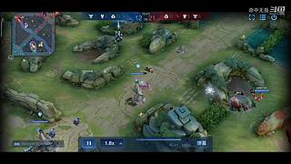 王者荣耀高端王者局