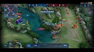 战神小波的直播间