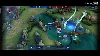 战神小波的直播间