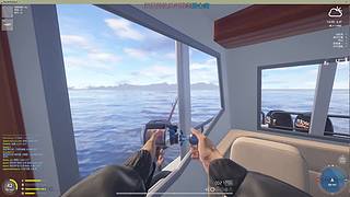 老欧二台--挪威海典狱长