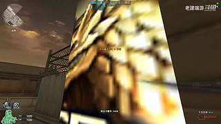 CF穿越火线全能模式游戏视频