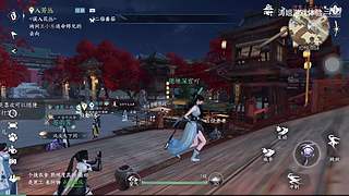 涛姐游戏体验的直播间