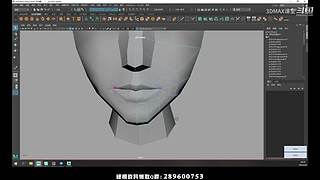 3DMAX课堂的直播间
