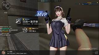 M4排位实力选手