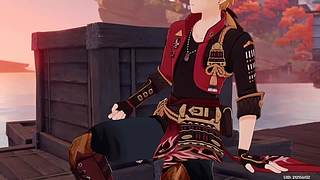 原神3级萌新的直播间