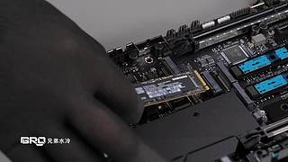 【BRO】高端分体水冷直播装机