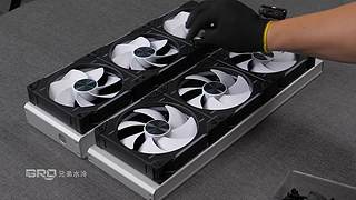 【BRO】高端分体水冷直播装机