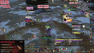 PVP正式服评级战场