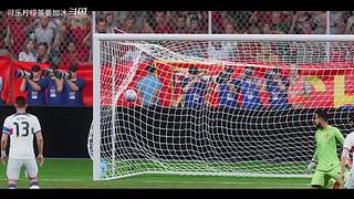 FIFA23:一球成名路之国足世界杯