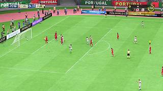 FIFA23:一球成名路之国足世界杯