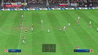 FIFA23:一球成名路之国足世界杯