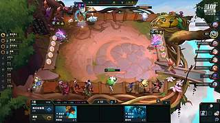 终于排队排进来卡丹区了