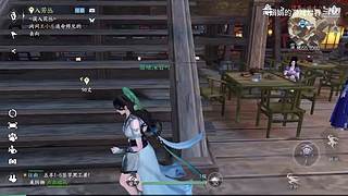 娟娟的游戏世界的直播间