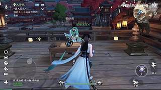 娟娟的游戏世界的直播间