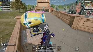 和平精英PC北浩