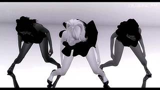 三宫六院论坛的直播间