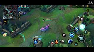 英雄联盟手游妹纸辅助