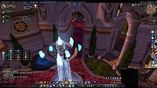 冰法 AOE 输出！暴风雪 + 冰锥术清