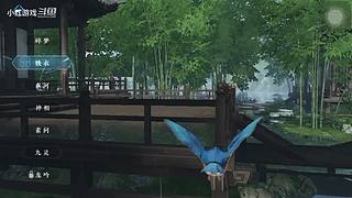 小红游戏的直播间