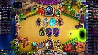 速攻卡组冲榜十费终结对局