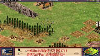 帝国时代2高清版 11472906