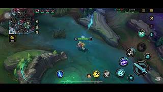 lol手游 娱乐一起上分