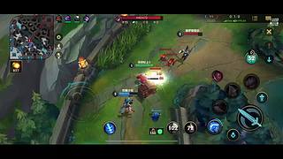 省级布隆冲国服日常