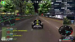 飚车世界电信2F.C.K 新N6666