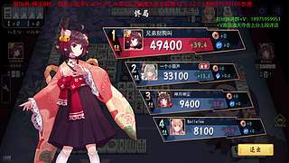 康康今天要嘎掉发牌姬！双倍亲密度