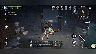 求魔之路丨陈魔怕黑！！！