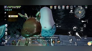 求魔之路丨陈魔怕黑！！！