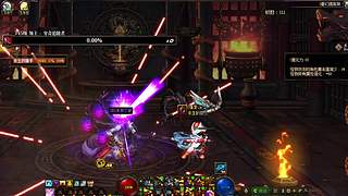 DNF重力之泉团本继续肝