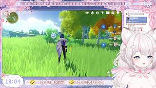 直播中!提瓦特唱歌最甜的猫猫!