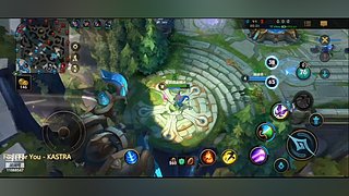 LOL手游（璐璐、娜美、卡尔玛、洛）