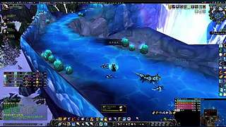 德拉诺钢铁部落！联盟部落共同征讨