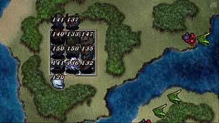 机战AP二周目进行中