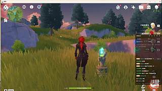 芸鸭鸭的直播间