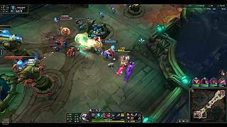 娄底第一龙王打野